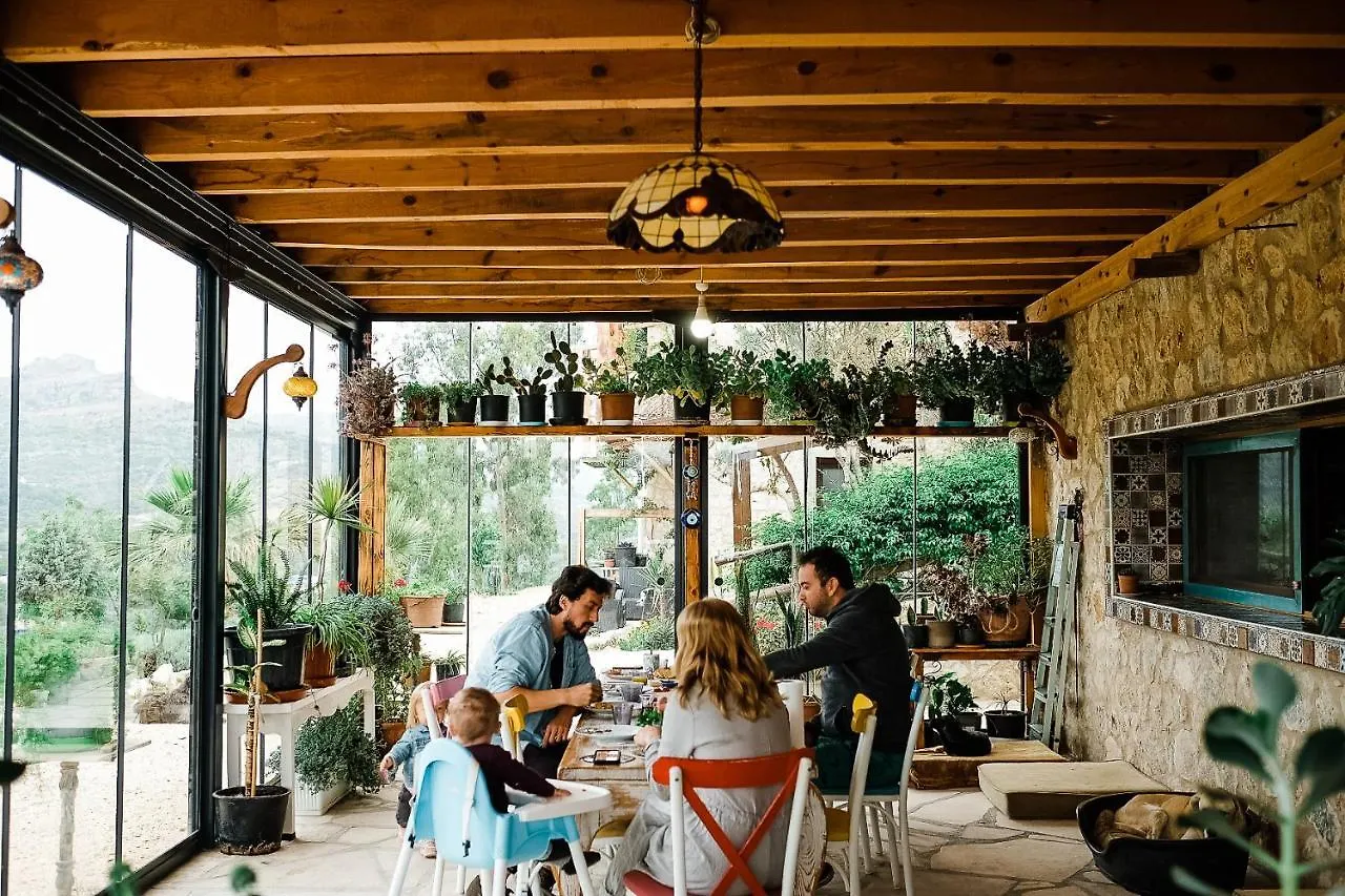 Farm stay Eco Farm Boutique Hotel Turgutreis