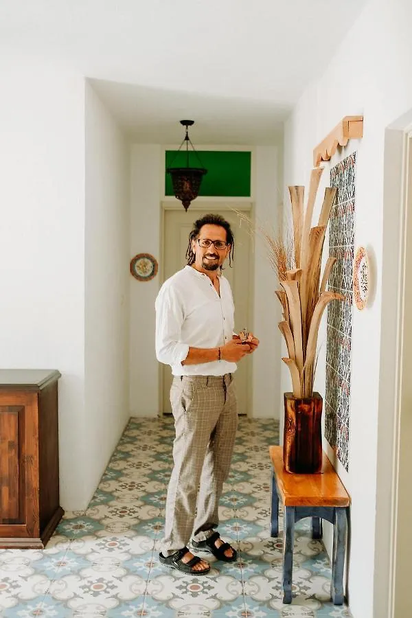 Farm stay Eco Farm Boutique Hotel Turgutreis