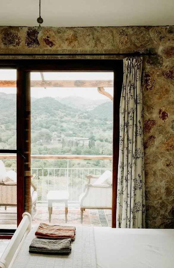 Eco Farm Boutique Hotel Turgutreis Farm stay