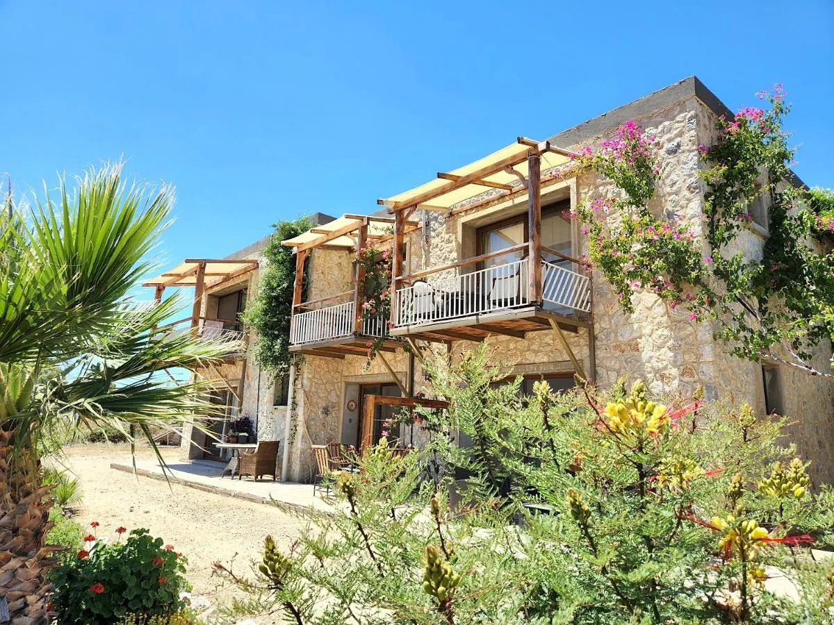 Farm stay Eco Farm Boutique Hotel Turgutreis Turkey